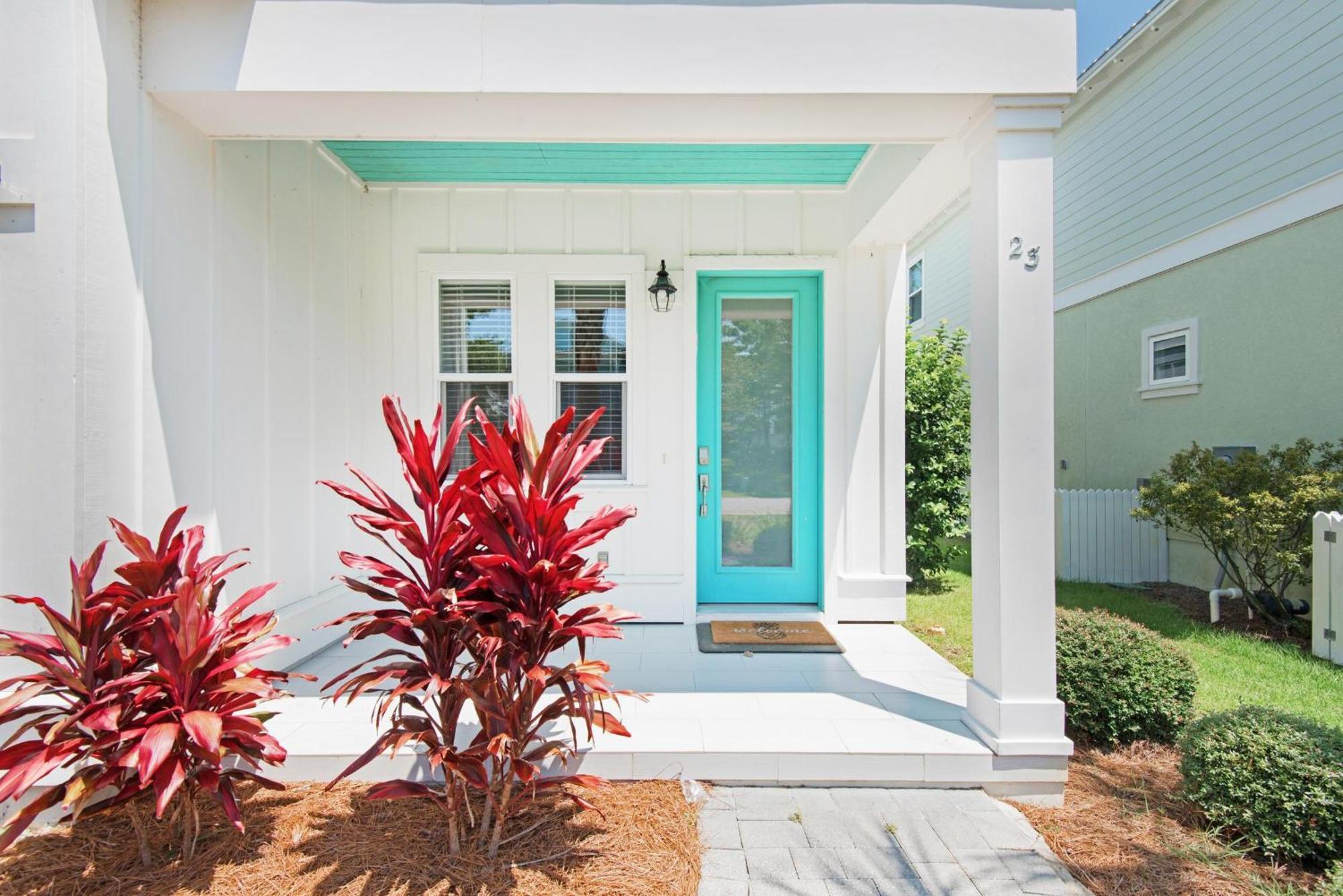 Cabin By The Sea Destin Exterior photo