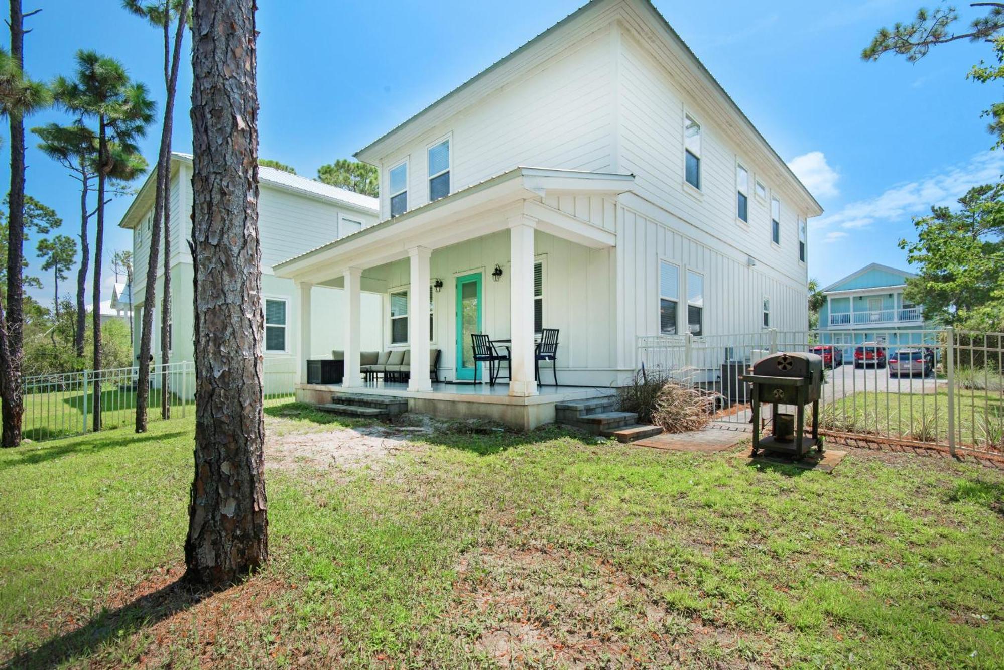 Cabin By The Sea Destin Exterior photo